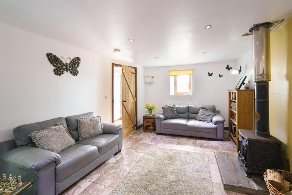 Millers Cottage Llandysul Luaran gambar